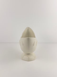 Vaso da caminetto in ceramica in stile Mid-Century Modern, Shorter & Son, Inghilterra, anni '50
