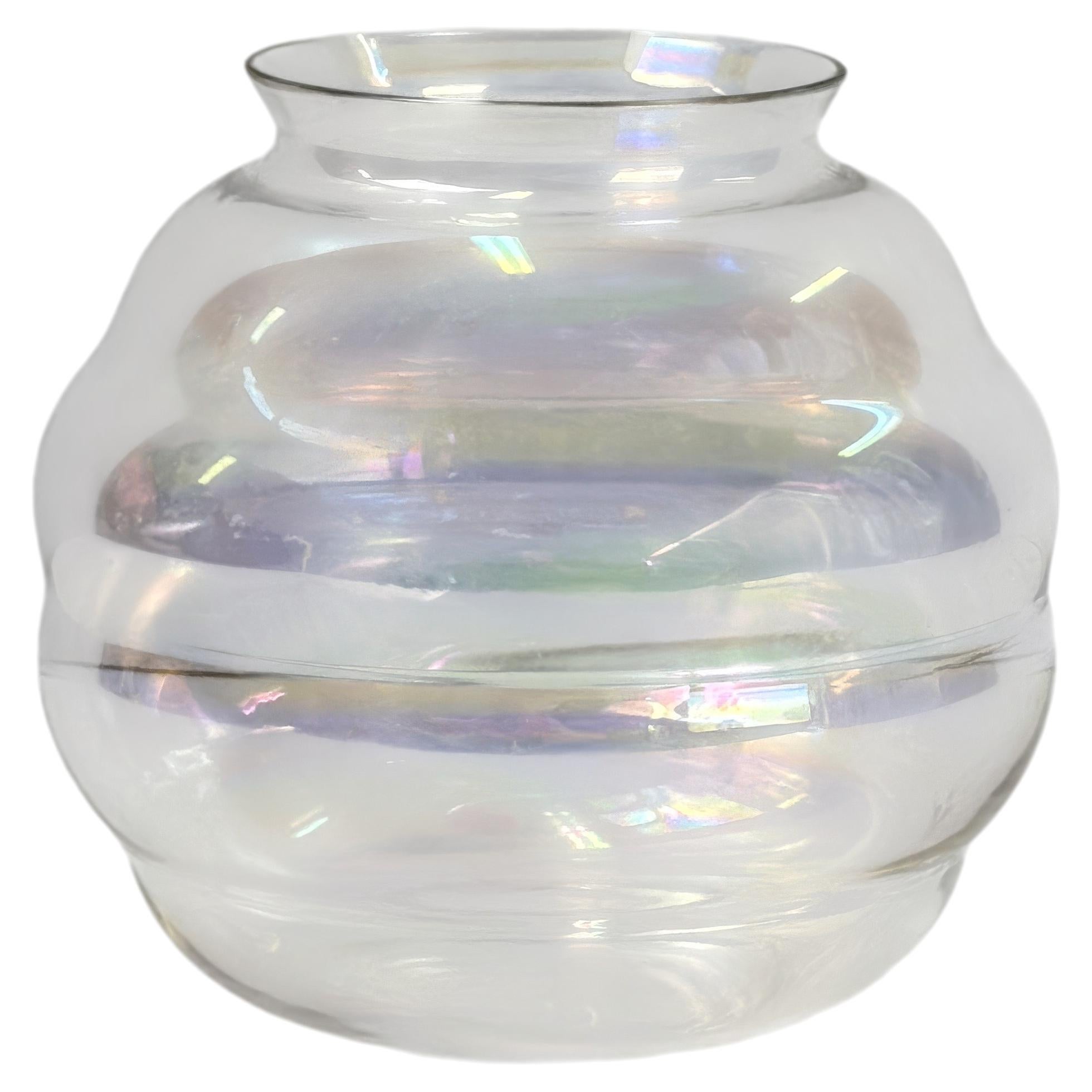 Is Royal Leerdam Crystal made of Crystal?