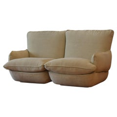 Vintage Airborne 2-Seater Sofa