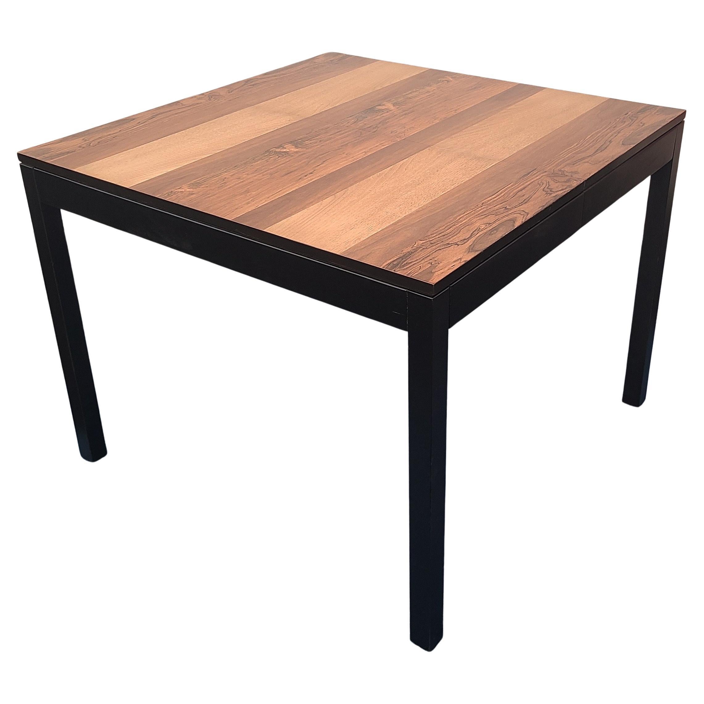 Rosewood Milo Baughman Dining Table for Directional
