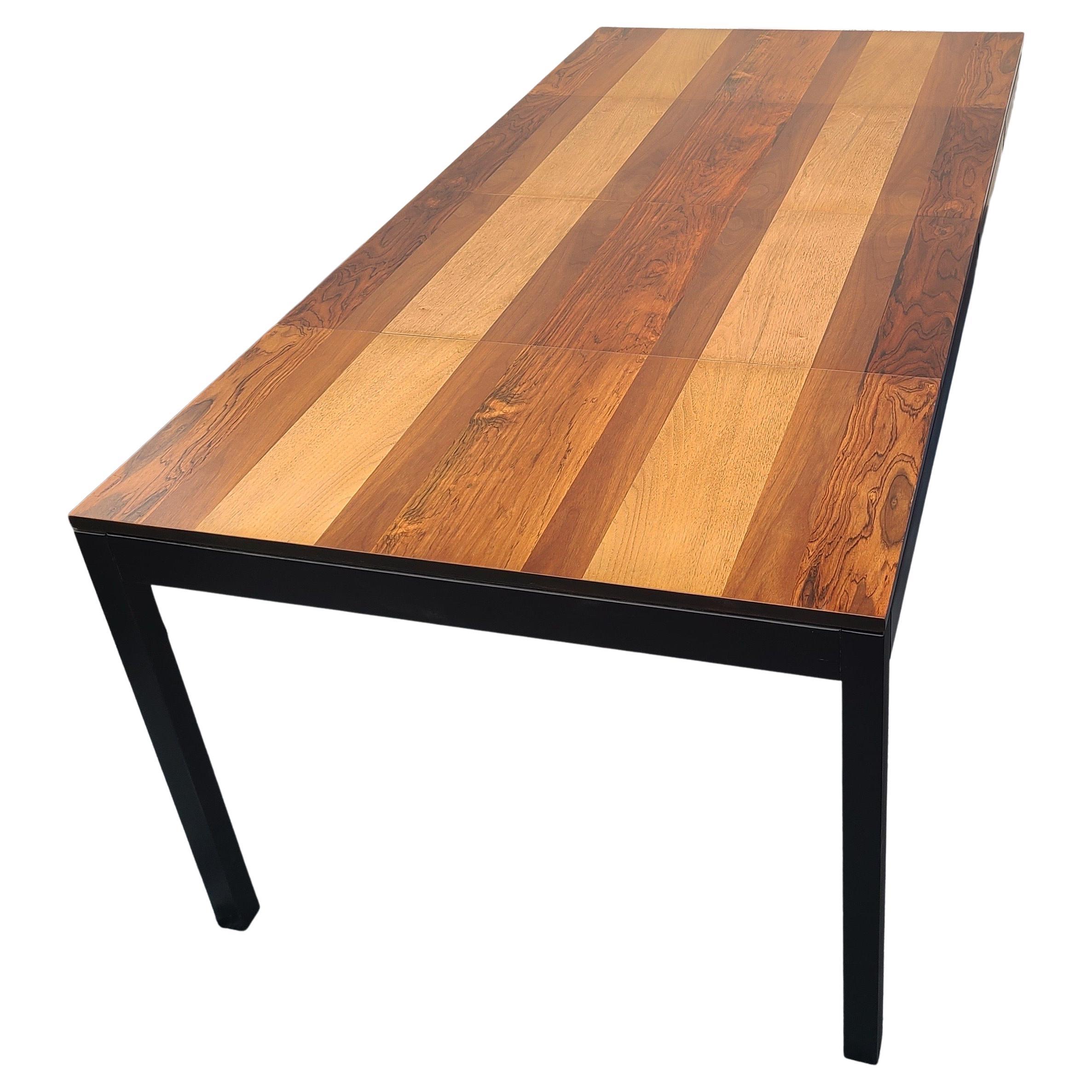 Milo Baughman Dining Table for Directional 2