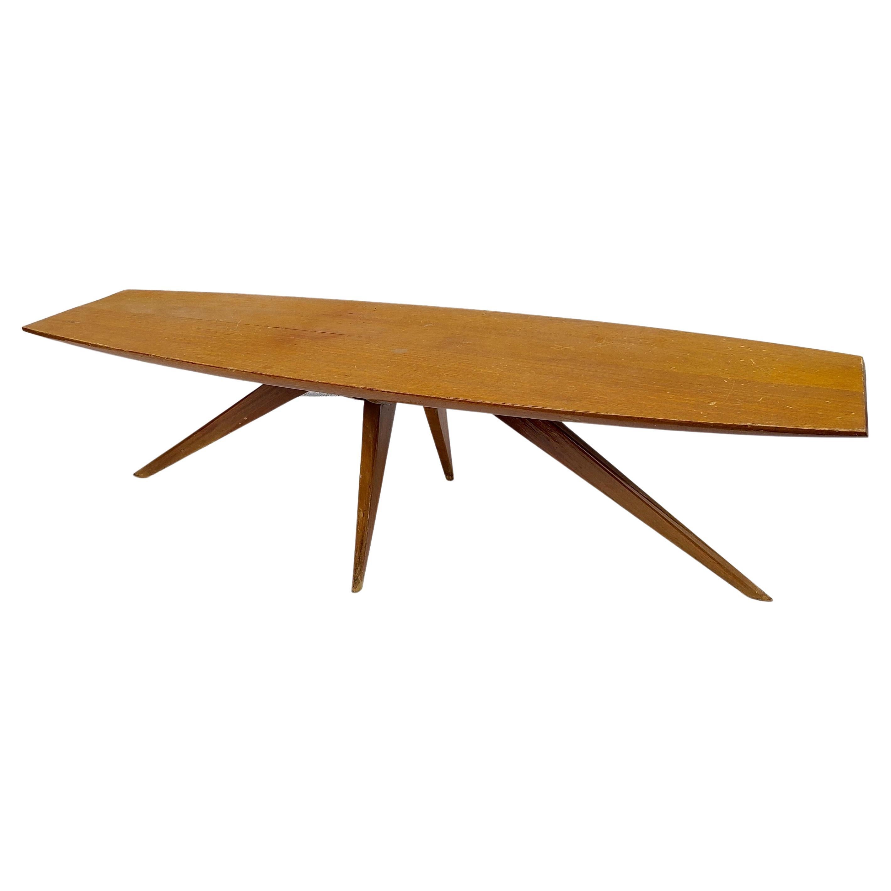 paul laszlo coffee table