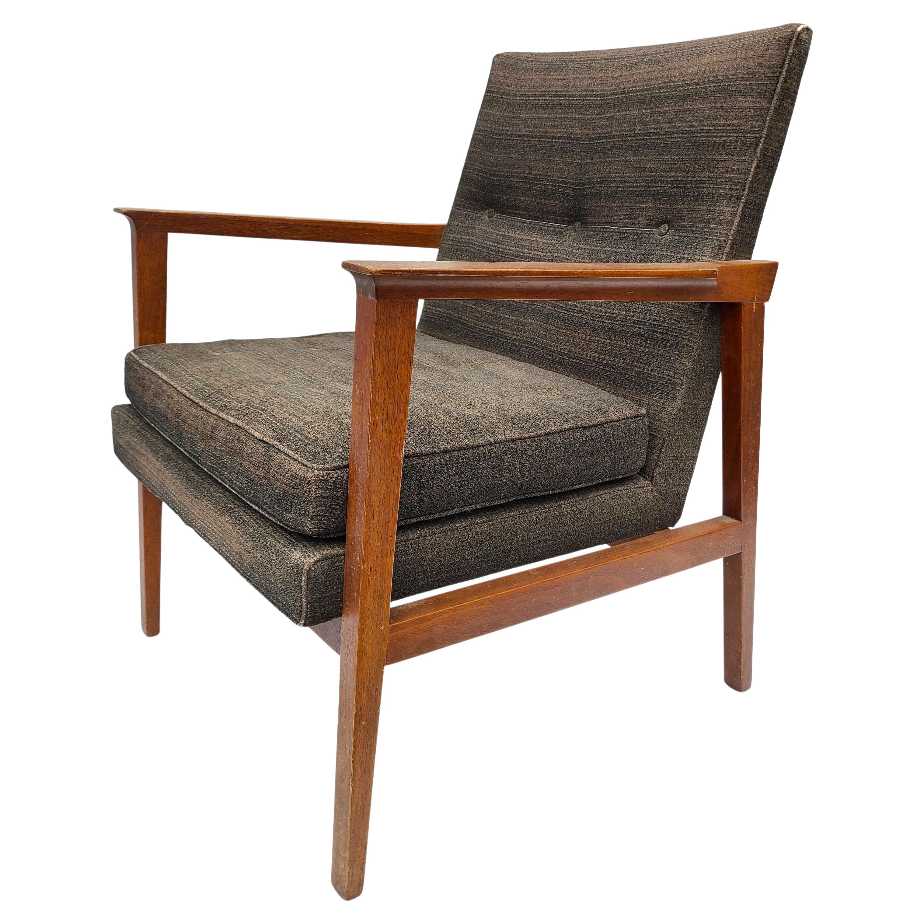 Lounge Chair by Edward Wormley for Dunbar 2