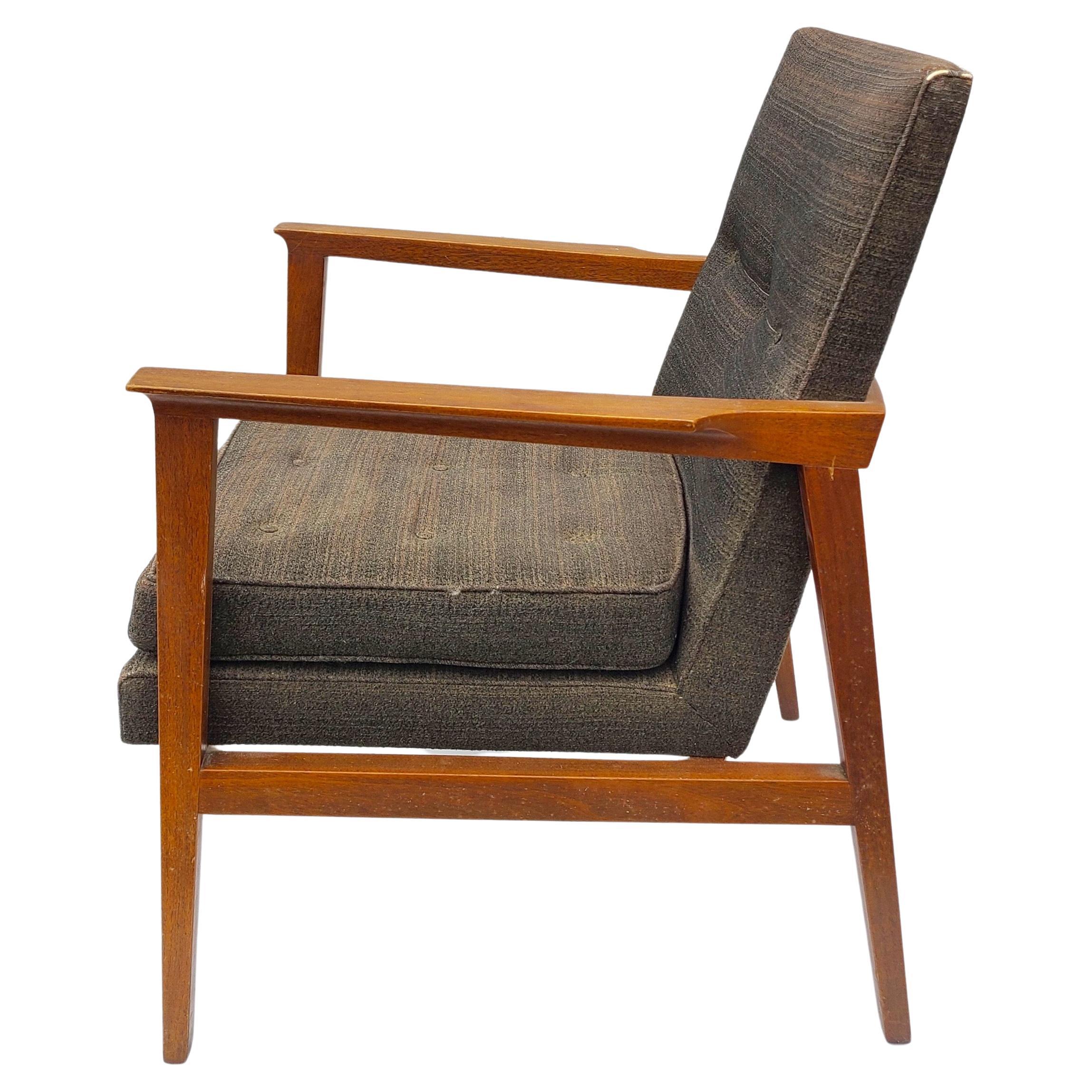 Lounge Chair by Edward Wormley for Dunbar 1