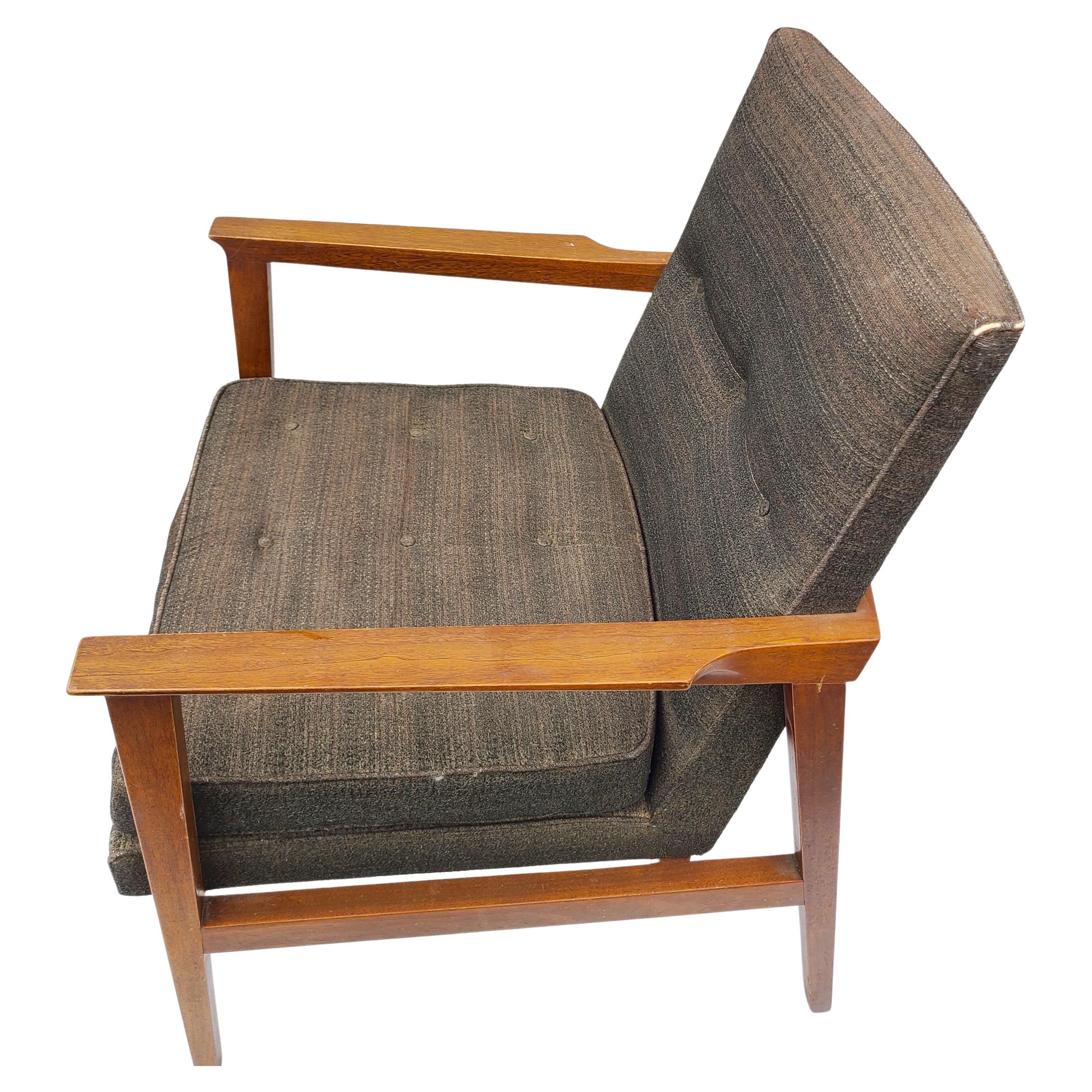 Lounge Chair by Edward Wormley for Dunbar 3