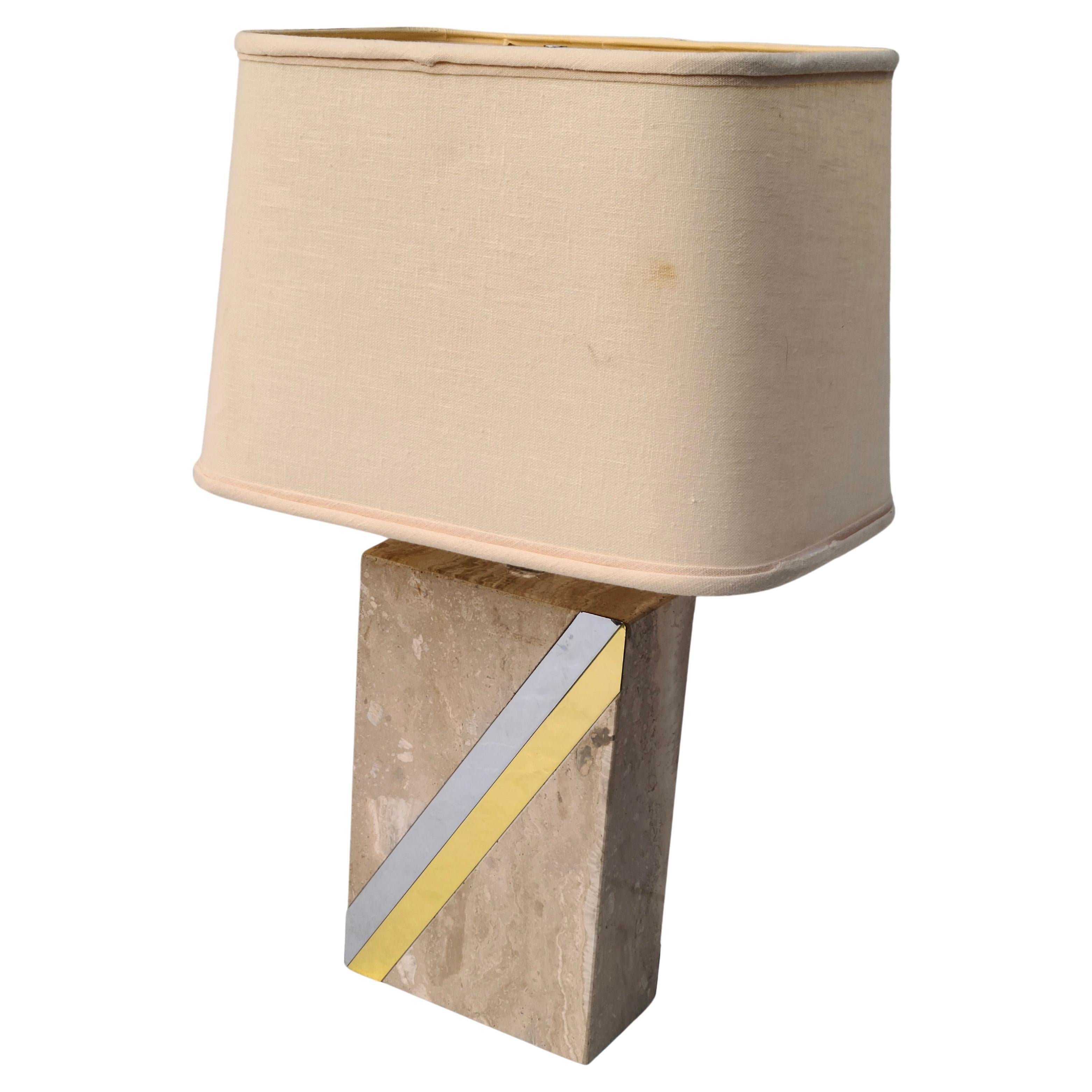 Reggiani for Raymor Table Lamp For Sale