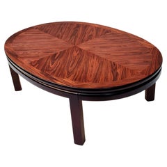 Rosewood Coffee Table by Lane Andre Bus