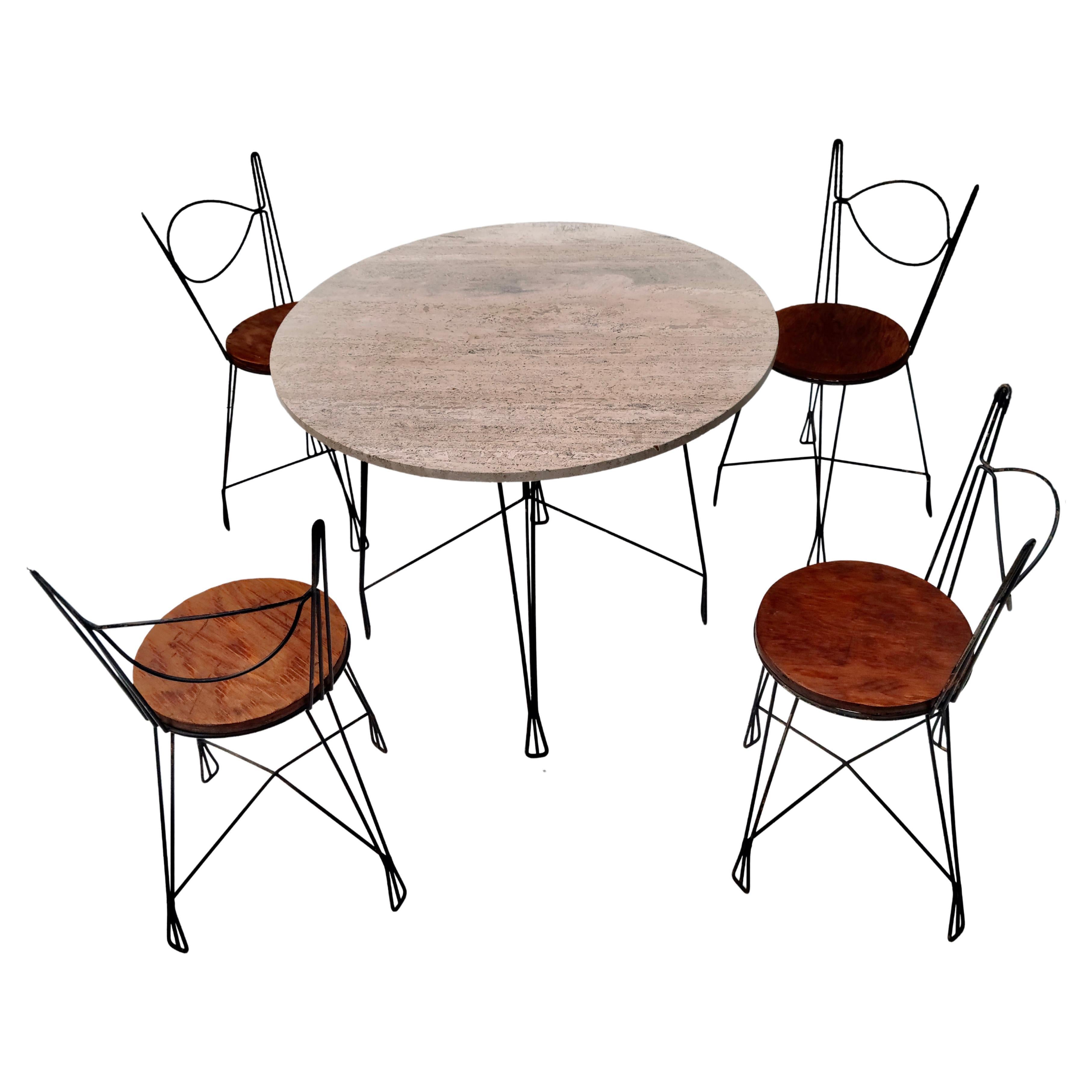 Tony Paul Dining Room Sets