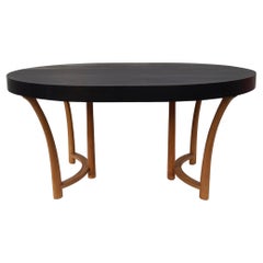 Widdicomb Sabre Leg Dining Table Robsjohn-Gibbings