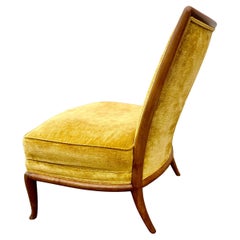 Silla Slipper Lounge Robsjohn-Gibbings para Widdicomb