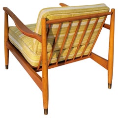 Folke Ohlsson pour la chaise longue Dux