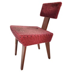 Nathan Lerner Design – Stuhltyp aus Sperrholz