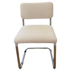Boucle 'Cesca' Style Chairs