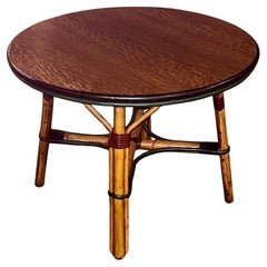 Wood Coffee and Cocktail Tables