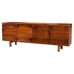 Jorge Zalszupin. Sideboard "Componivel", c. 1960