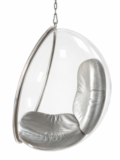Silla «Bubble» de Eero Aarnio para Adelta, Finlandia, 1968