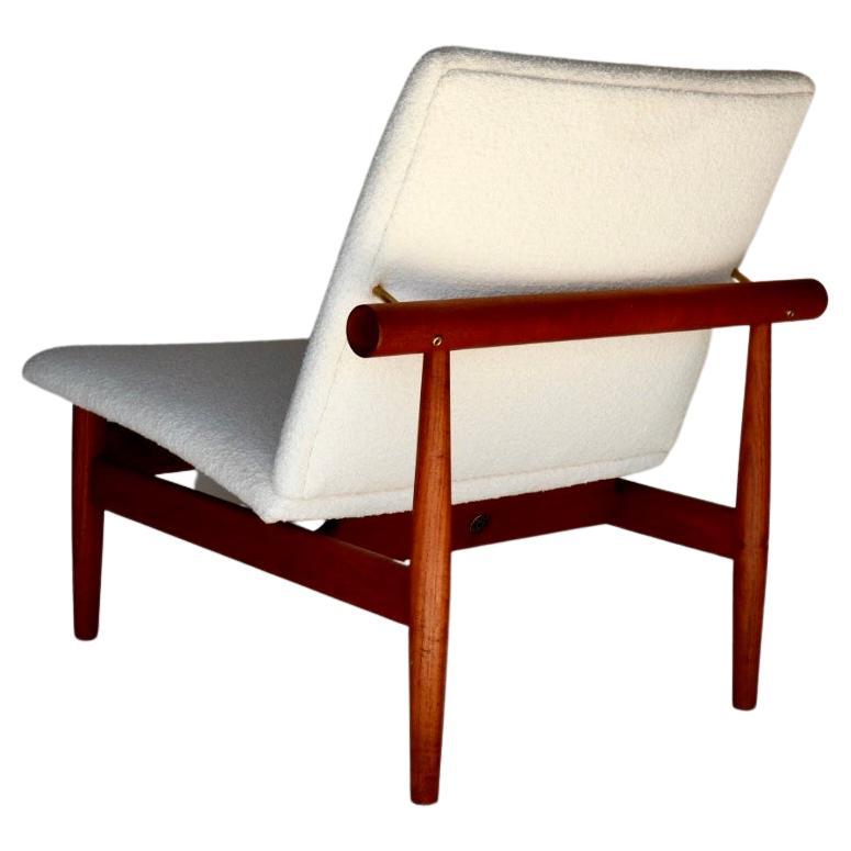 Vintage Finn Juhl Japan Chair in teak by France & Son