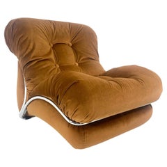 I.P.E. 'Corolla' Lounge Chair (2 available)