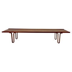 Edward Wormley Long John Bench for Dunbar