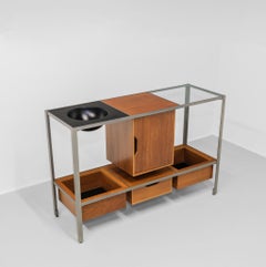 Robin Day Modular Console Table Sideboard For Habitat 1990s