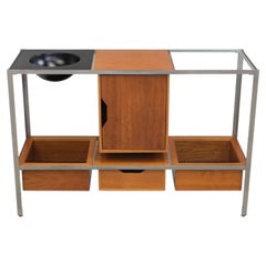 Robin Day Modular Console Table Sideboard For Habitat 1990s