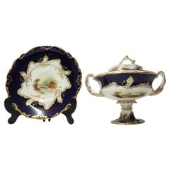 Ceramic Platters and Serveware