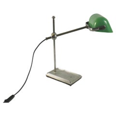 Pirouett Table Lamp from France, Art Deco