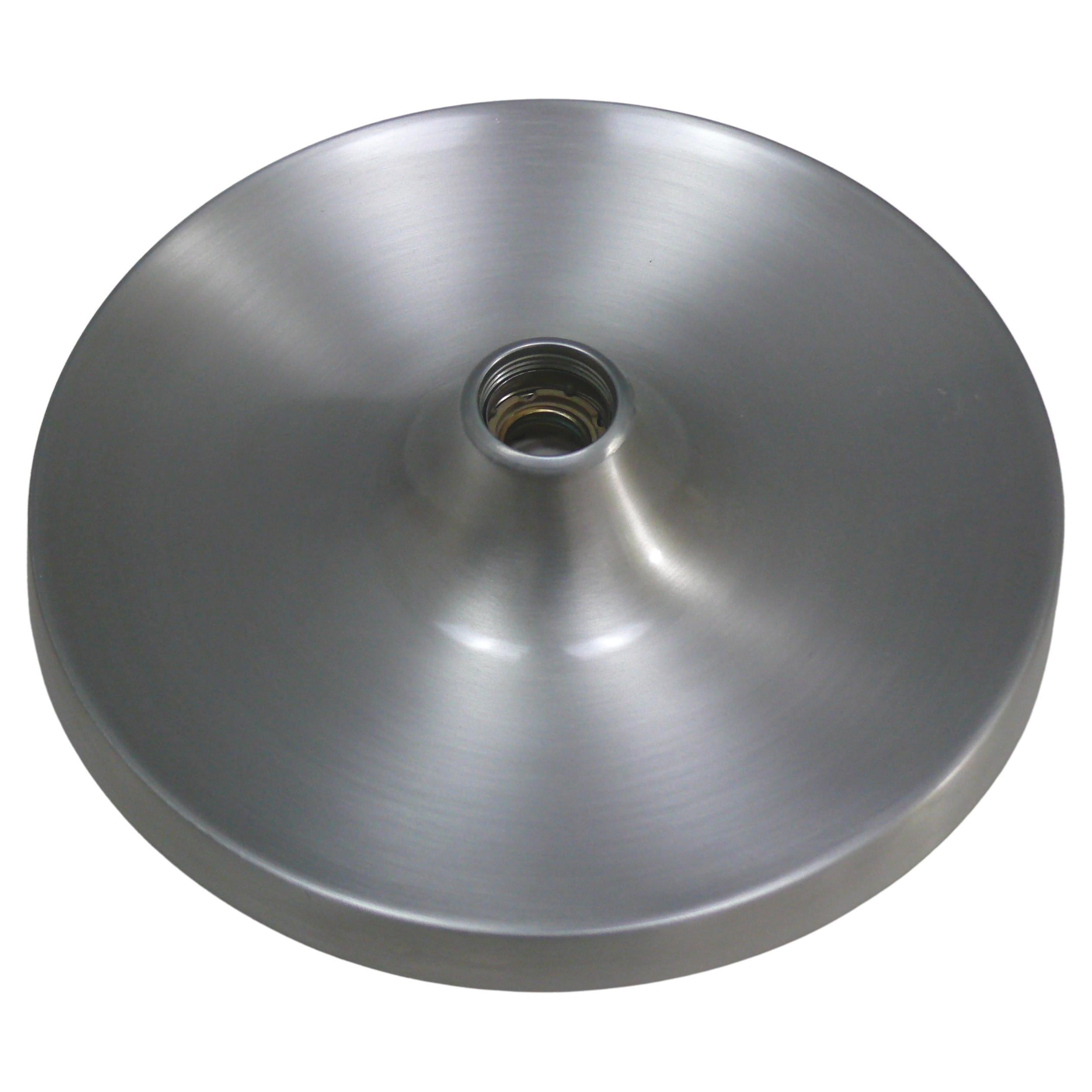 Disc Flush Mount or Wall Light, Alemania, Años 60