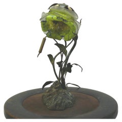 Art Nouveau Table Lamp / 1900 - Austria
