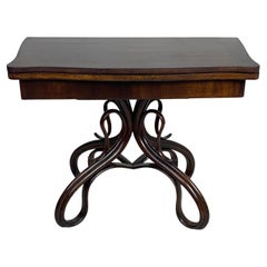 Thonet Kartentisch