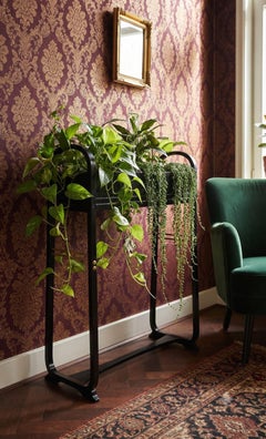 Vienna Secession Bentwood Jardinière No. 9582 by Otto Wagner for Thonet, 1905