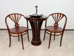 Rare Otto Prutscher Vase Table