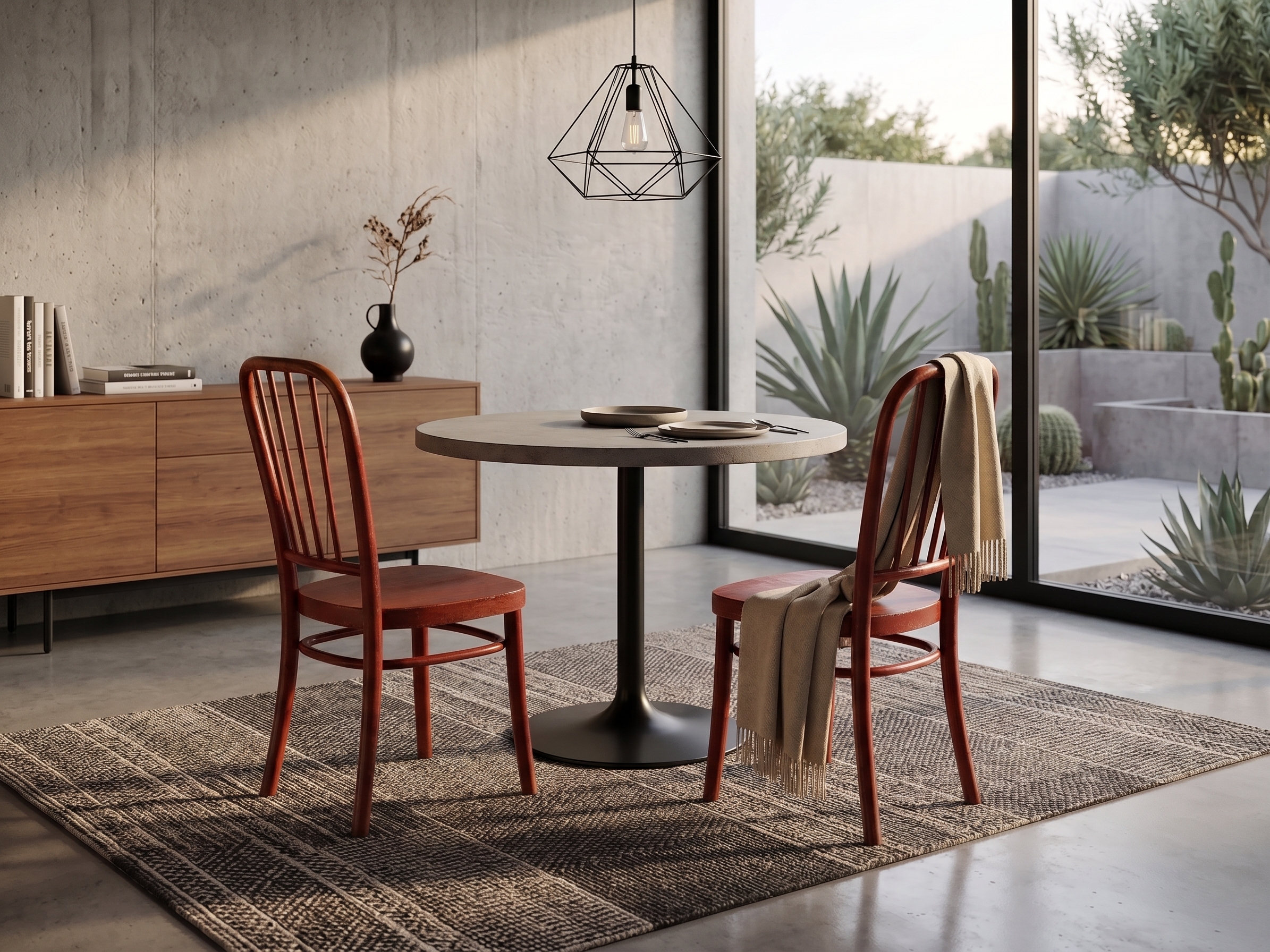 Paire de chaises d'appoint rares en bois courbé, modèle A63, créées par Josef Frank pour Thonet-Mundus, vers