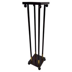Vienna Secessionist Bentwood Plant Stand in the Style of Josef Hoffmann
