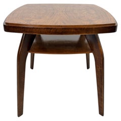 Mid-Century Modern "Crab" Coffee Table by Jindřich Halabala