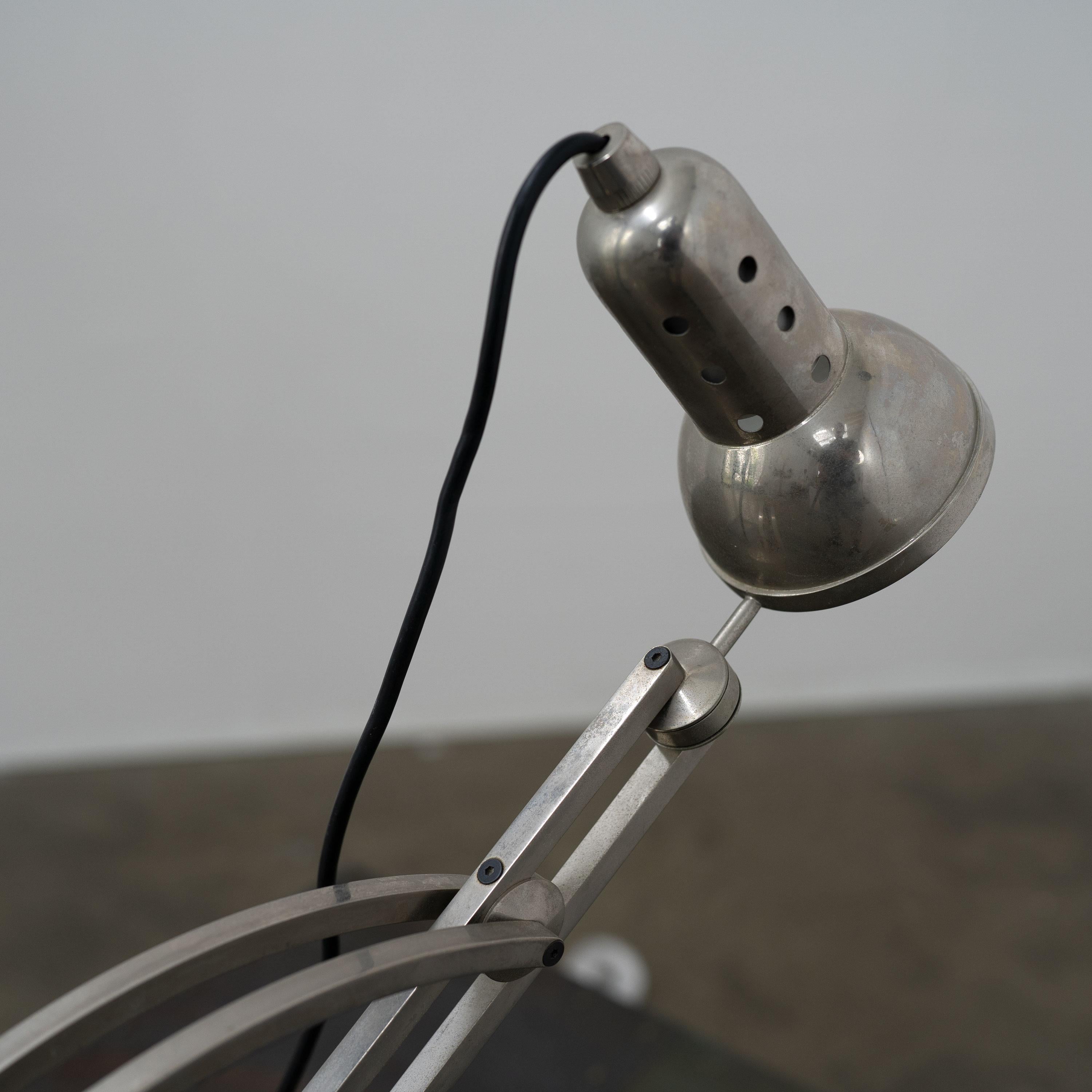Table Art Déco attrib. Charles Martin / Woka, Vienne, Design/One, 1928 en vente 2