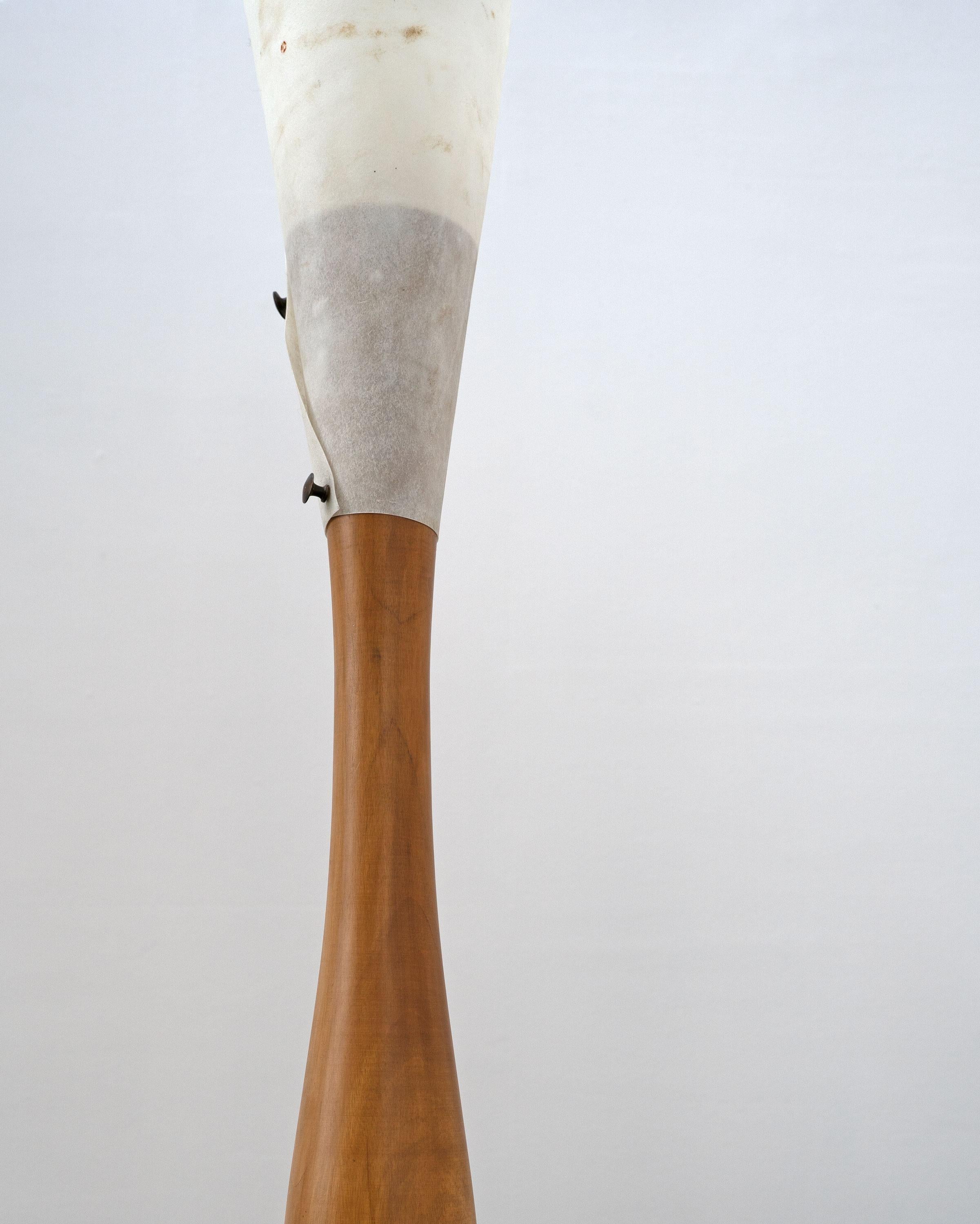 Postmodern Sculptural Floor Lamp For Sale 1