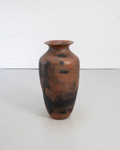 Vaso grande de Cocucha, de Margarita Martínez Santos, México