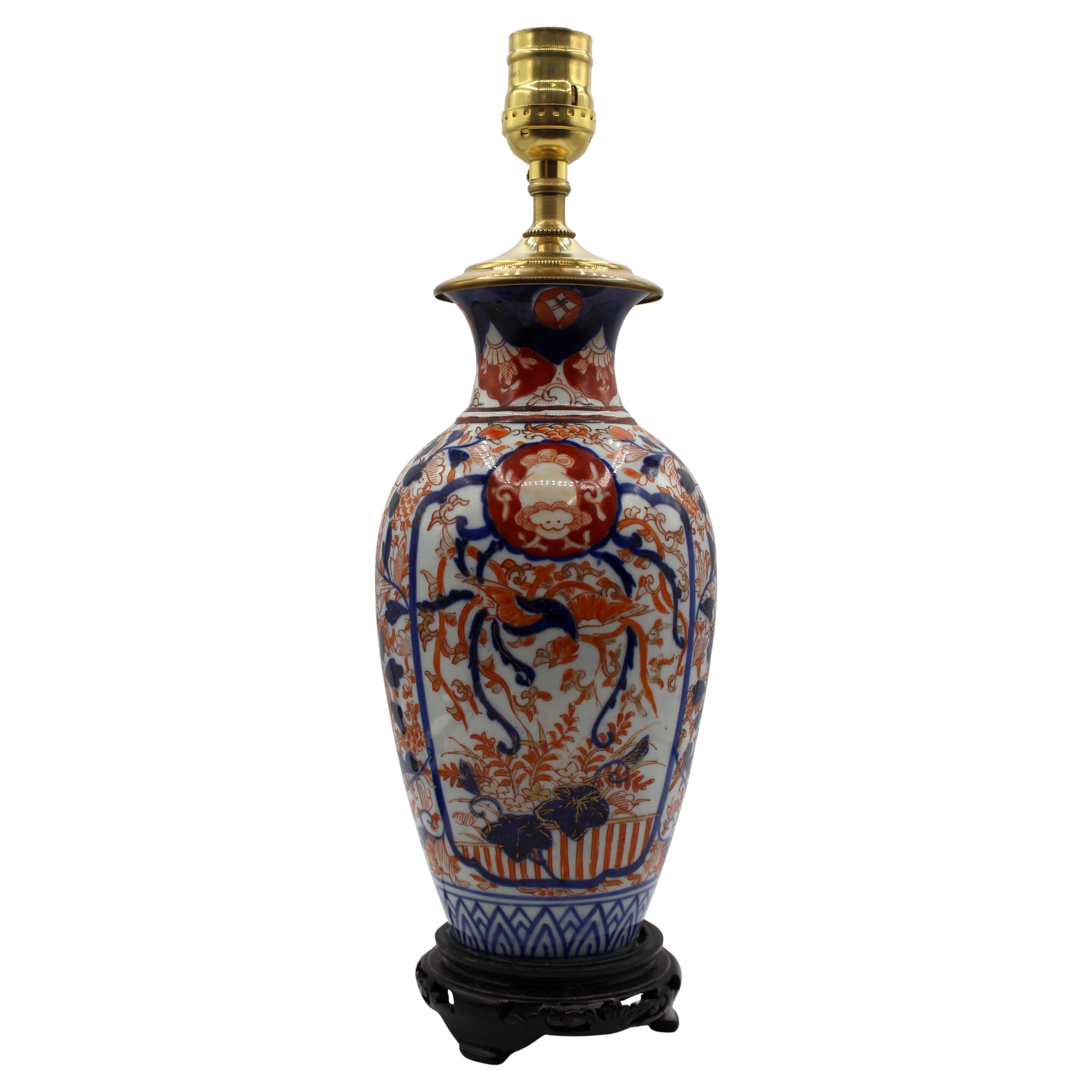 Carved Lampes de bureau