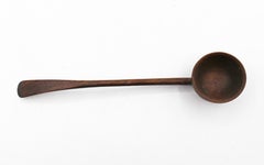 18th Century Treen Snuff Ladle