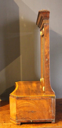 Espejo de tocador austriaco de principios del siglo XIX