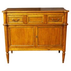Kleines Buffet im französischen Directoire-Stil, um 1930