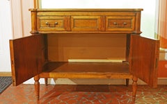 Kleines Buffet im französischen Directoire-Stil, um 1930