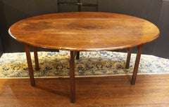 Irischer „Wake Table“ bzw. „Hunt Table“ aus der Zeit um 1765–1780