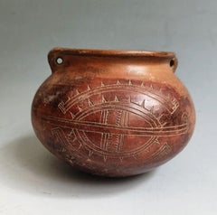 Pre Columbian Bowl Nicoya region Costa Rica