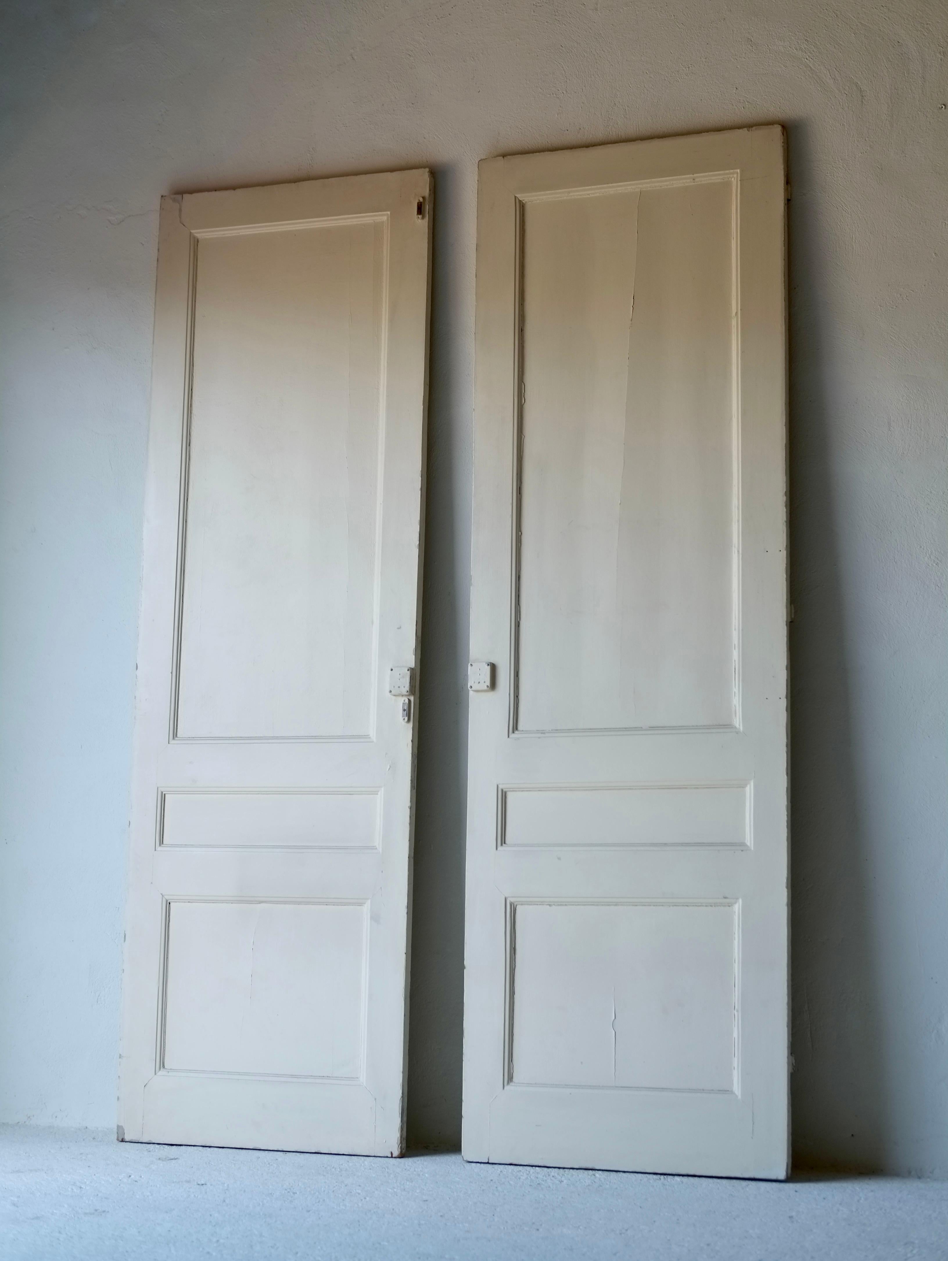 André Sornay (1902-2000) Pair Of Doors For Sale 1