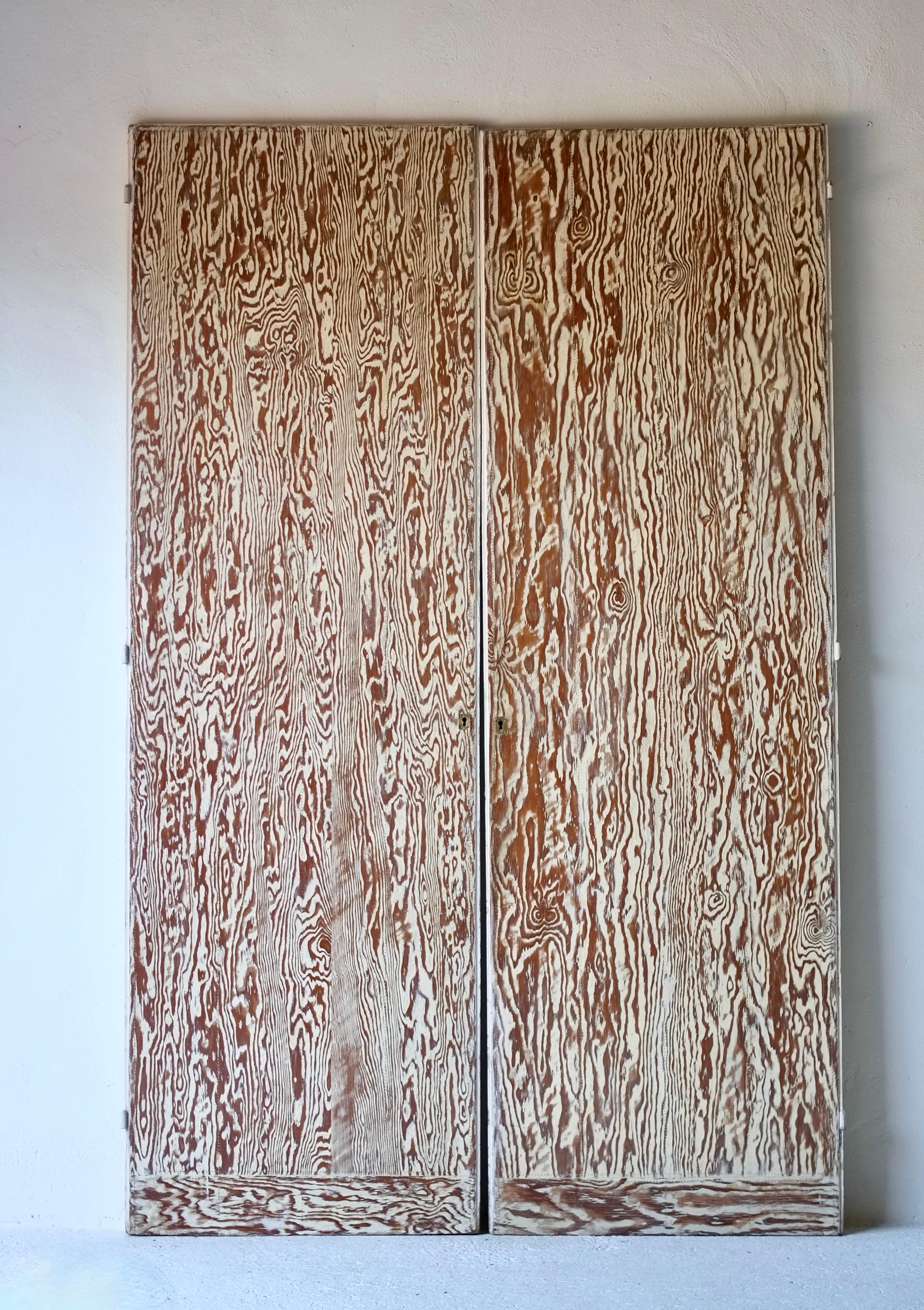 André Sornay (1902-2000) Pair Of Doors For Sale 4