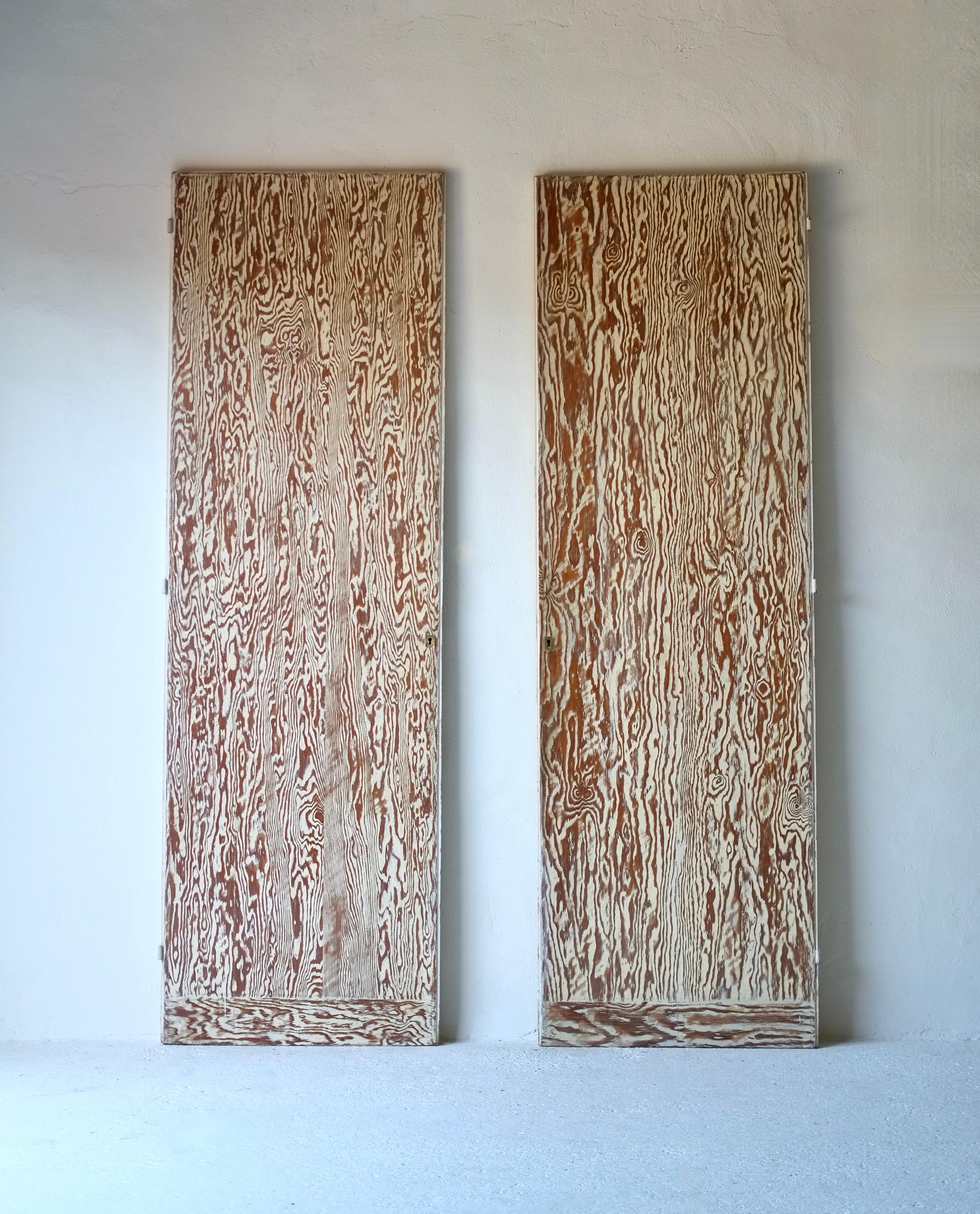 André Sornay (1902-2000) Pair Of Doors For Sale 3