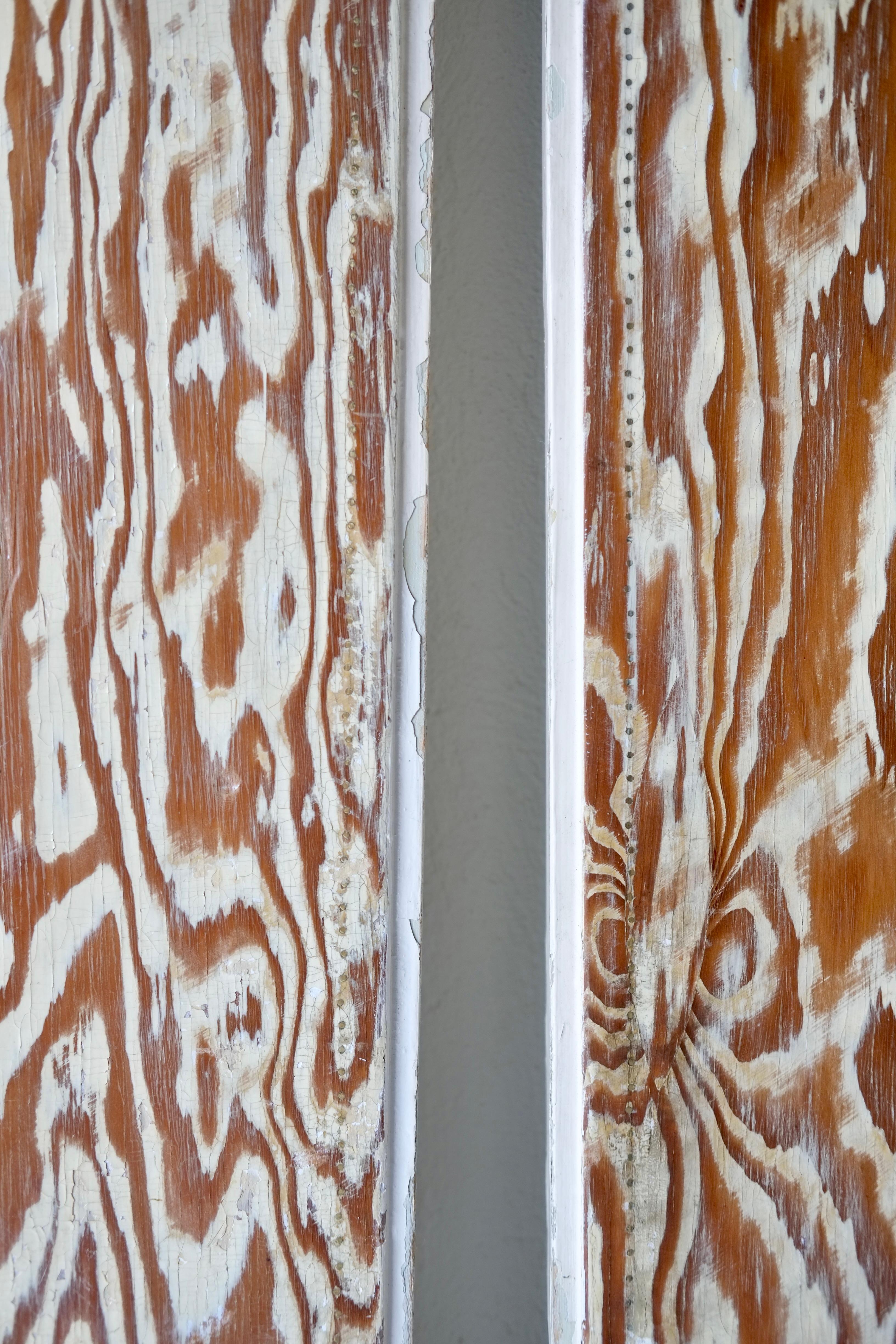 André Sornay (1902-2000) Pair Of Doors For Sale 6
