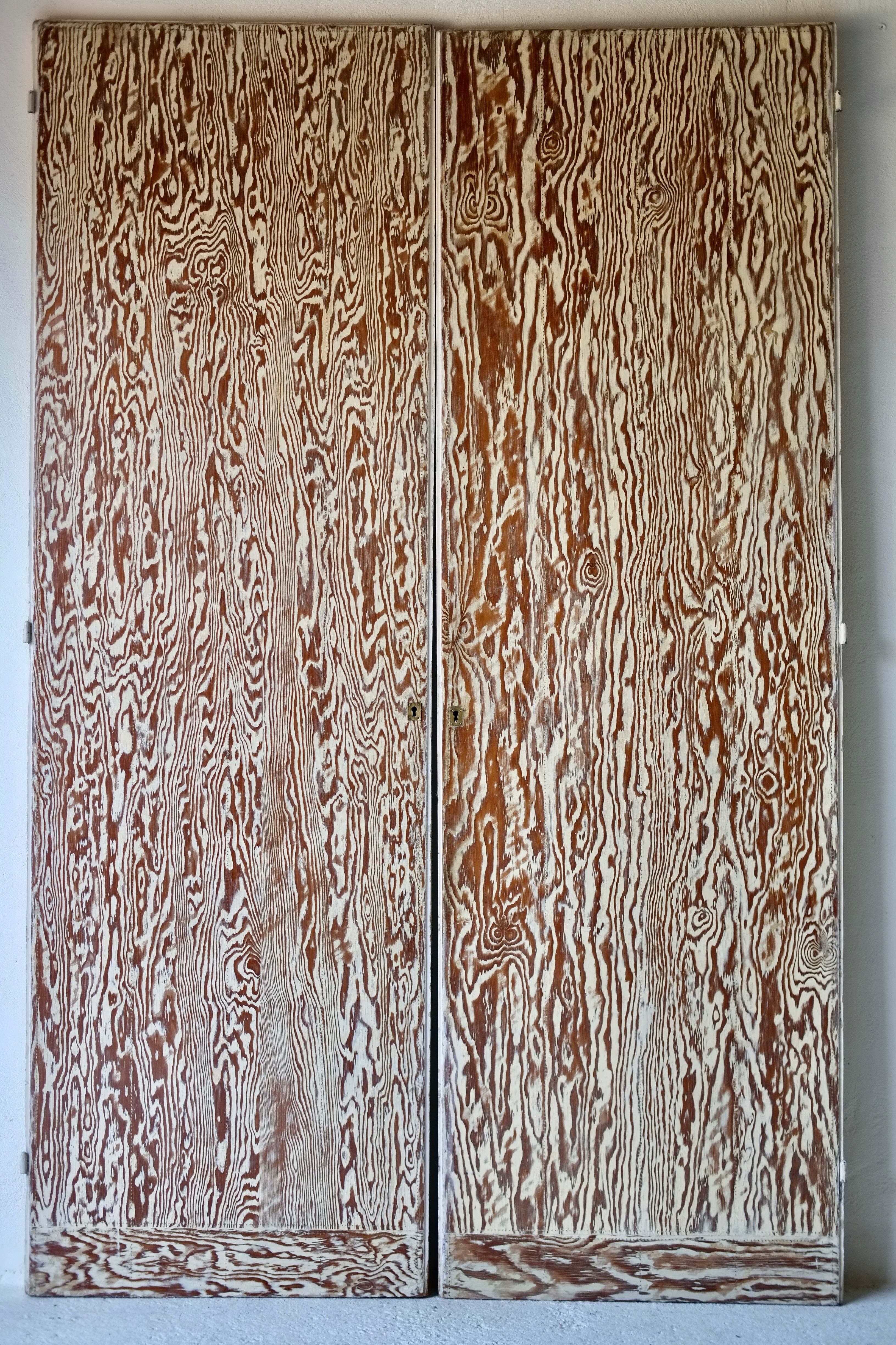 André Sornay (1902-2000) Pair Of Doors For Sale 5